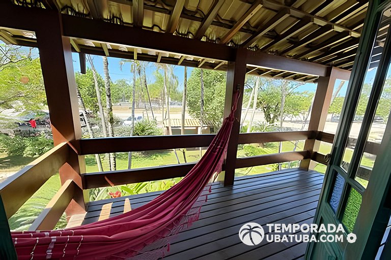Casa de pedra - Temporada Ubatuba