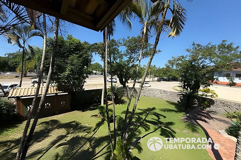 Casa de pedra - Temporada Ubatuba