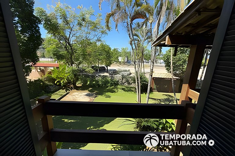 Casa de pedra - Temporada Ubatuba