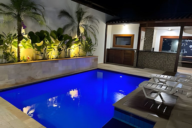 Casa1 - Temporada Ubatuba
