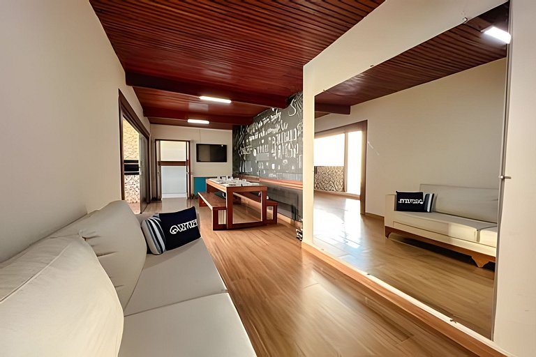 Casa1 - Temporada Ubatuba
