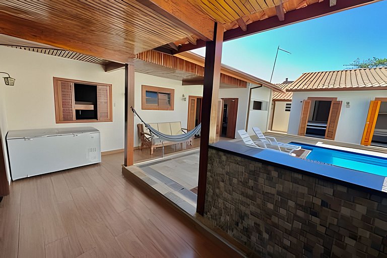 Casa1 - Temporada Ubatuba