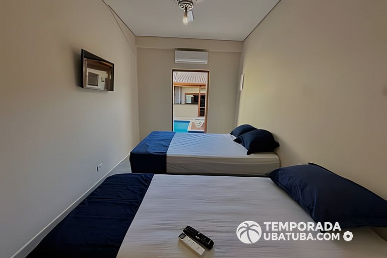 Casa1 - Temporada Ubatuba