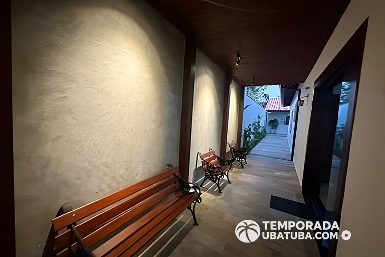 Casa1 - Temporada Ubatuba