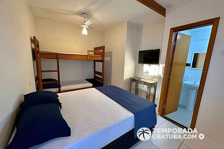 Casa1 - Temporada Ubatuba