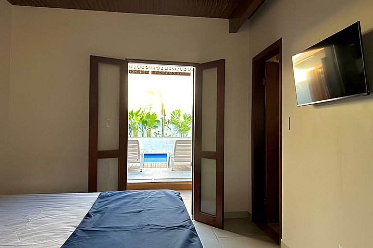 Casa1 - Temporada Ubatuba