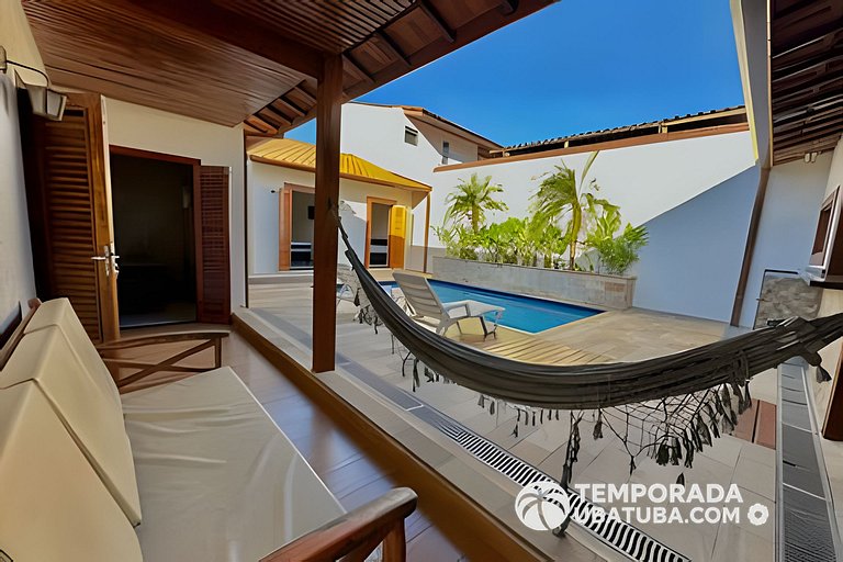 Casa1 - Temporada Ubatuba