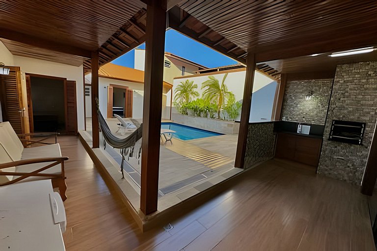 Casa1 - Temporada Ubatuba