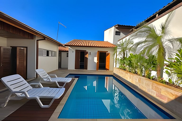 Casa1 - Temporada Ubatuba