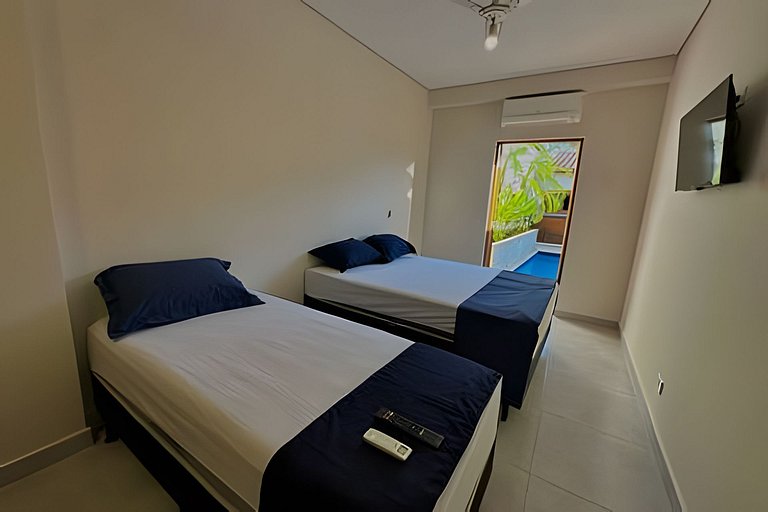 Casa1 - Temporada Ubatuba
