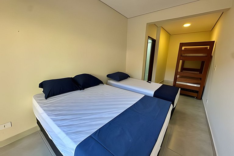 Casa1 - Temporada Ubatuba