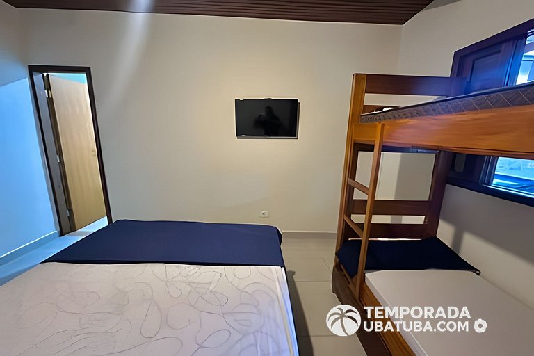 Casa1 - Temporada Ubatuba