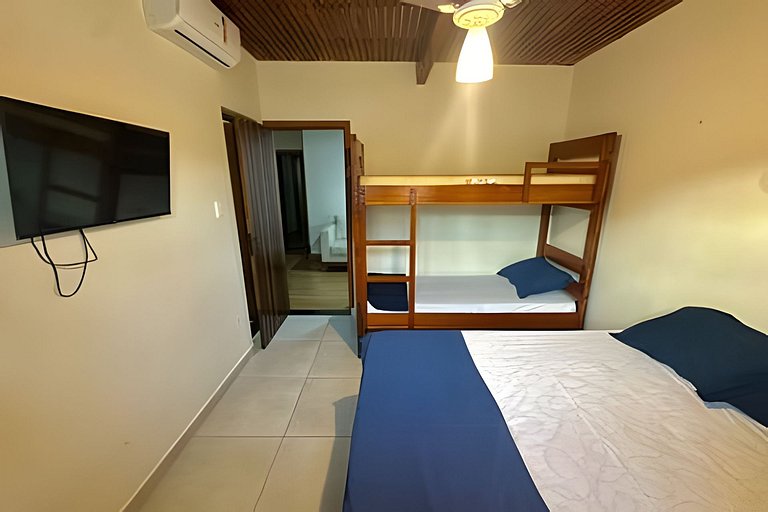 Casa1 - Temporada Ubatuba