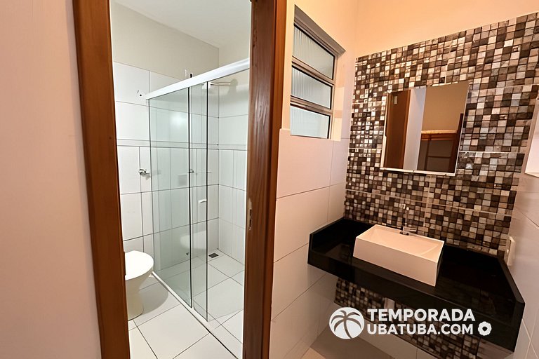 Casa1 - Temporada Ubatuba