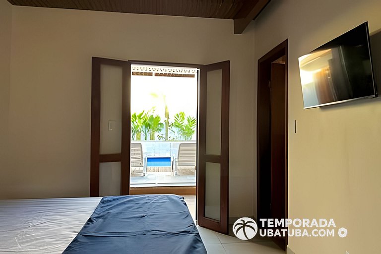 Casa1 - Temporada Ubatuba