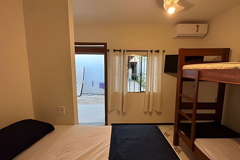 Casa1 - Temporada Ubatuba