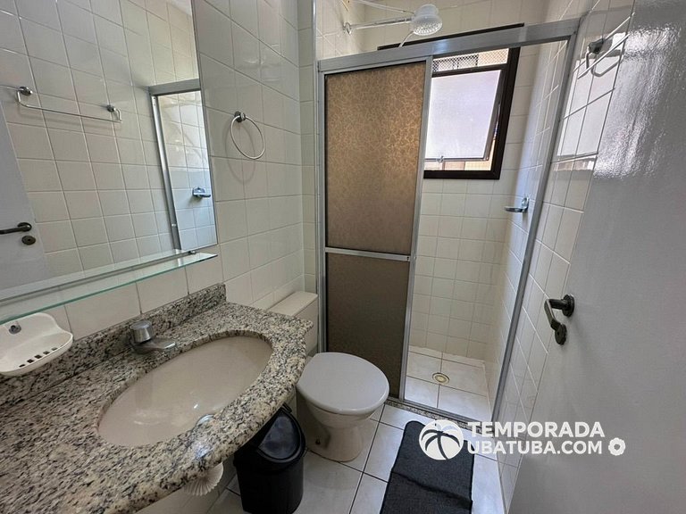 22E - Apto 2 dormitorios custo x beneficio c/ piscina semi o
