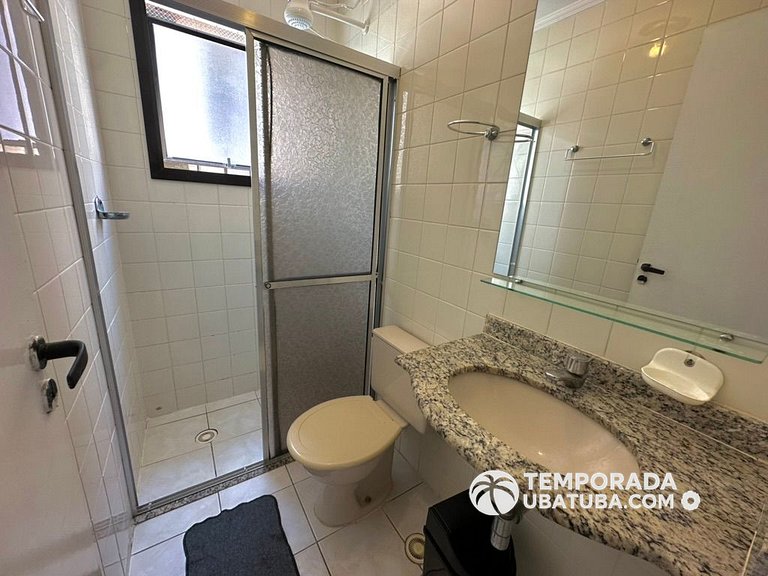 22E - Apto 2 dormitorios custo x beneficio c/ piscina semi o