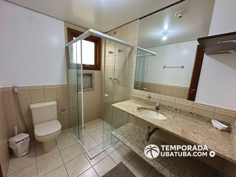306N - 2 dorm condominio luxo fte mar - Grand Bali
