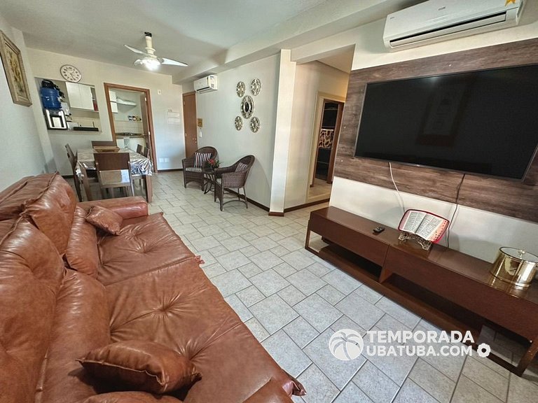 306ND – Apto 2 dormitorios frente mar. Grand Bali Resort – P