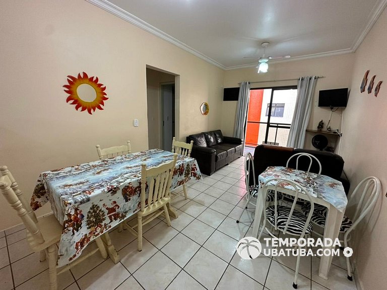 23D – Apto 2 dormitorios custo x beneficio c/ piscina semi o