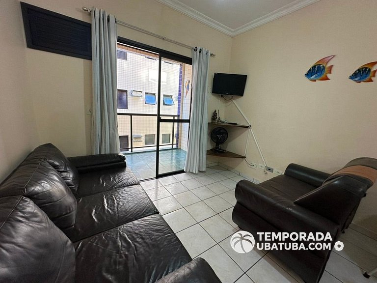 23D – Apto 2 dormitorios custo x beneficio c/ piscina semi o