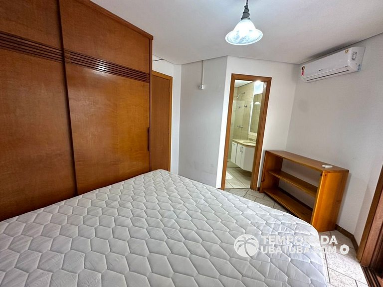 210J – 2 dorm fte mar na Praia Grand - Bali Resort