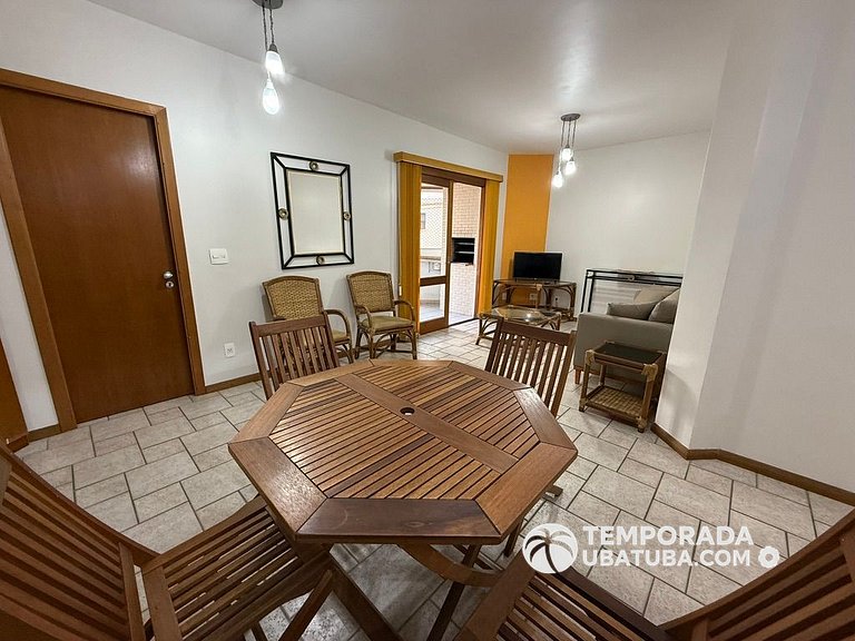 210J – 2 dorm fte mar na Praia Grand - Bali Resort