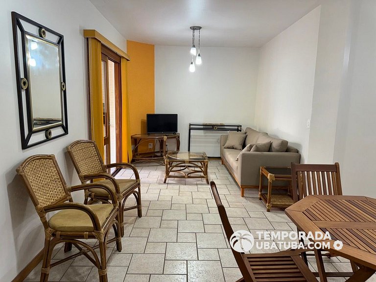 210J – 2 dorm fte mar na Praia Grand - Bali Resort