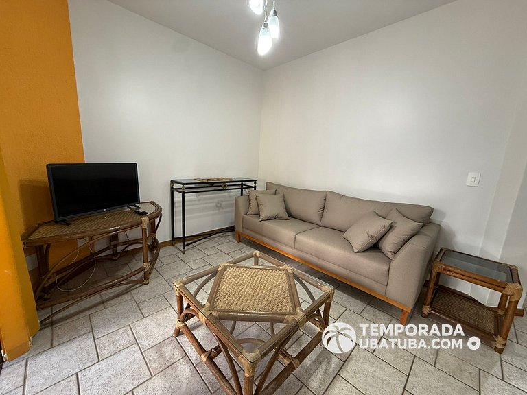 210J – Apto 2 dormitorios frente mar. Grand Bali Resort – Pr