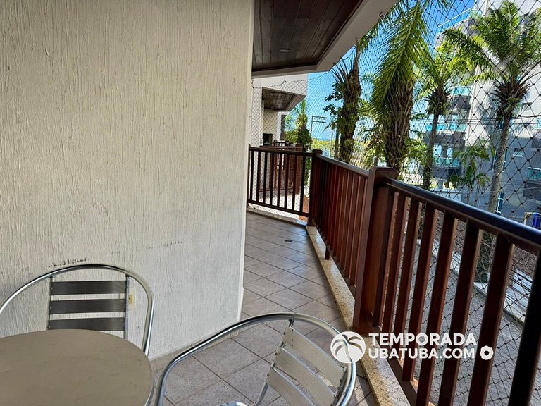 210J – Apto 2 dormitorios frente mar. Grand Bali Resort – Pr