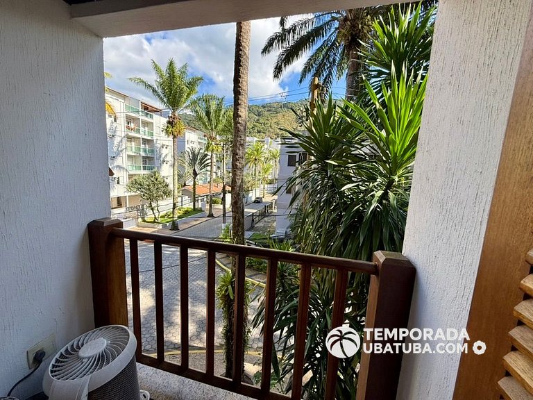 212J - Apto 2 suites frente mar & Bali Resort