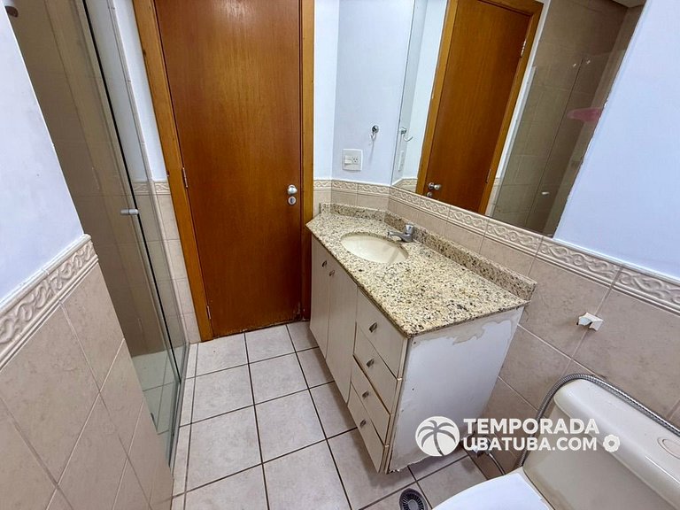 212J - Apto 2 suites frente mar & Bali Resort