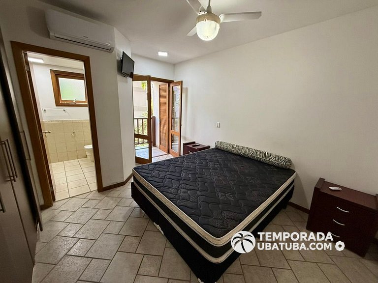212J - Apto 2 suites frente mar & Bali Resort