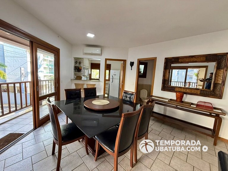 212J - Apto 2 suites frente mar & Bali Resort