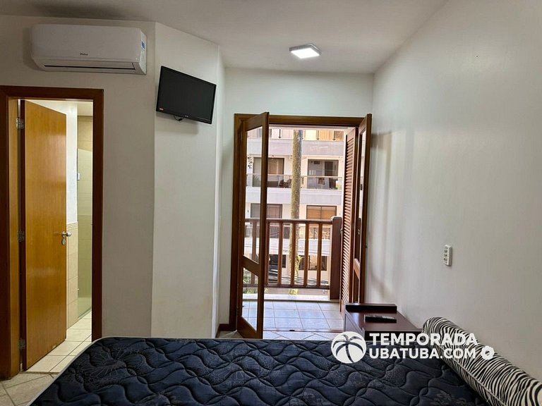 212J - Apto 2 suites frente mar & Bali Resort