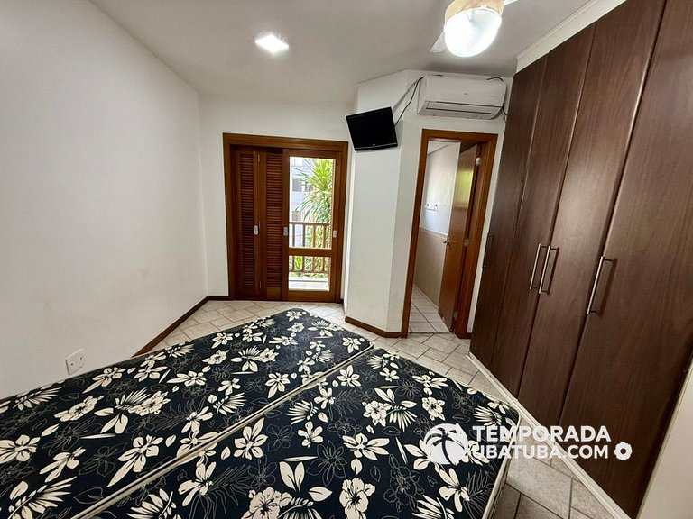 212J – Apto 2 suites frente mar. Grand Bali Resort – Praia G