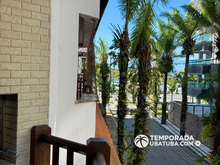 212J - Apto 2 suites frente mar & Bali Resort