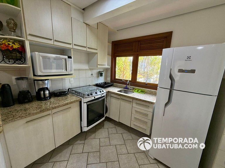 212J - Apto 2 suites frente mar & Bali Resort