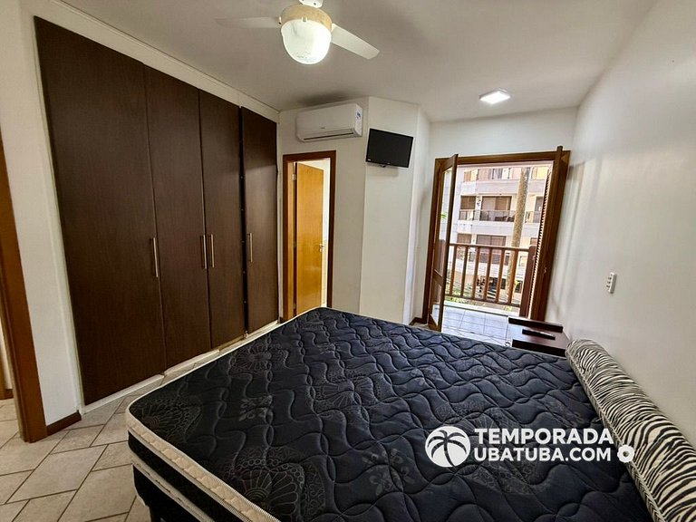 212J - Apto 2 suites frente mar & Bali Resort