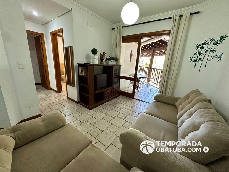 306J – O mais luxuoso da Praia Grand & Bali Resort