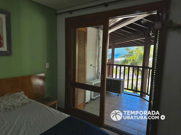 306J – Apto 2 dormitorios frente para o mar. Grand Bali Reso