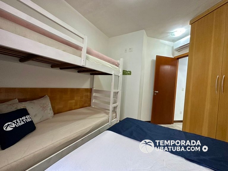 306J – O mais luxuoso da Praia Grand & Bali Resort