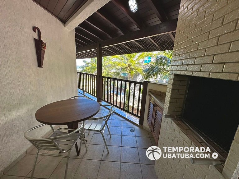 306J – O mais luxuoso da Praia Grand & Bali Resort