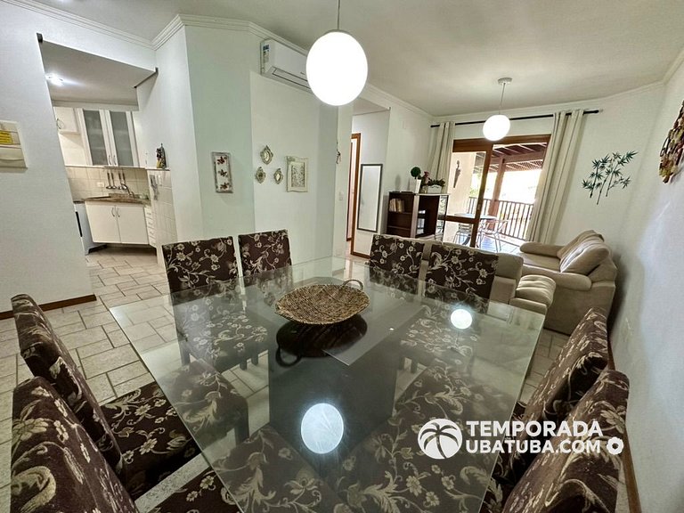 306J – O mais luxuoso da Praia Grand & Bali Resort