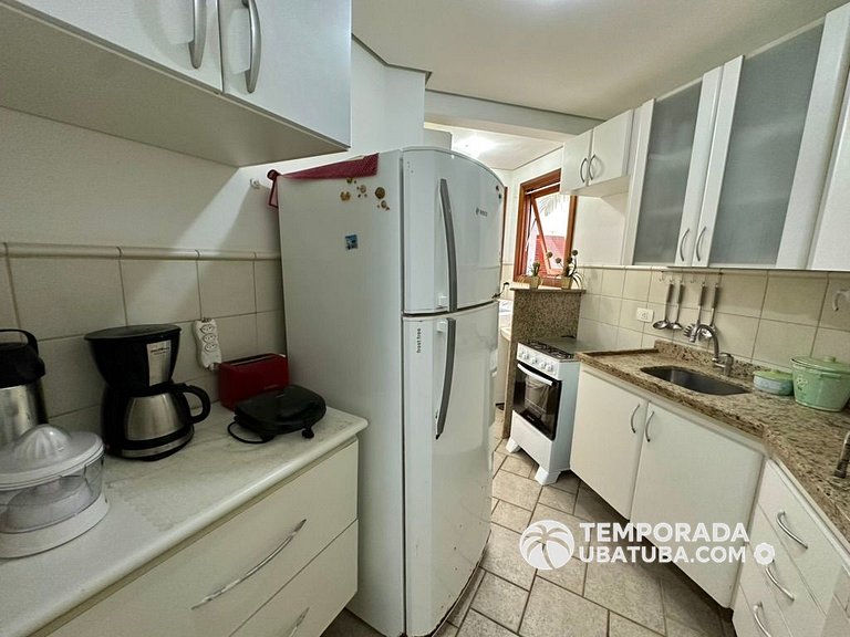 306J – O mais luxuoso da Praia Grand & Bali Resort