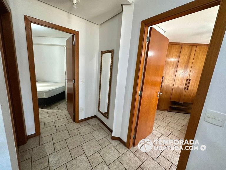 307J – Apto 2 dormitorios frente mar. Grand Bali Resort – Pr