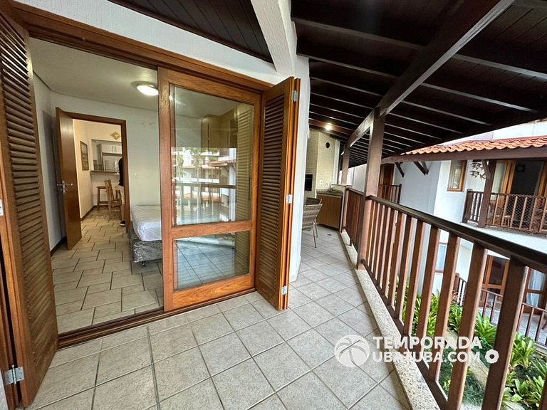 309J – Apto 2 dormitorios frente mar. Grand Bali Resort – Pr