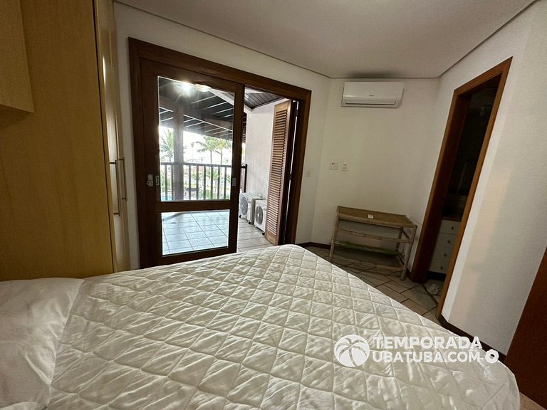309J – Apto 2 dormitorios frente mar. Grand Bali Resort – Pr