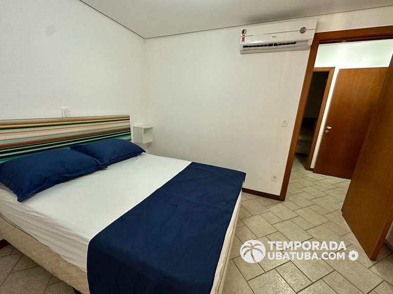 310ND – Apto 3 dormitorios de frente para o mar. Grand Bali
